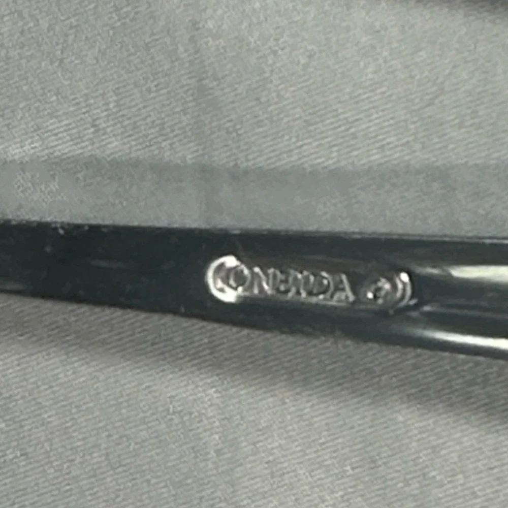 Oneida Satin Lincoln Dinner Forks 7 7/8